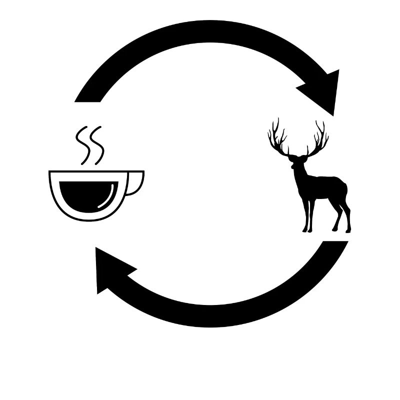 Coffee Loading Arrows and Hunting 2 -