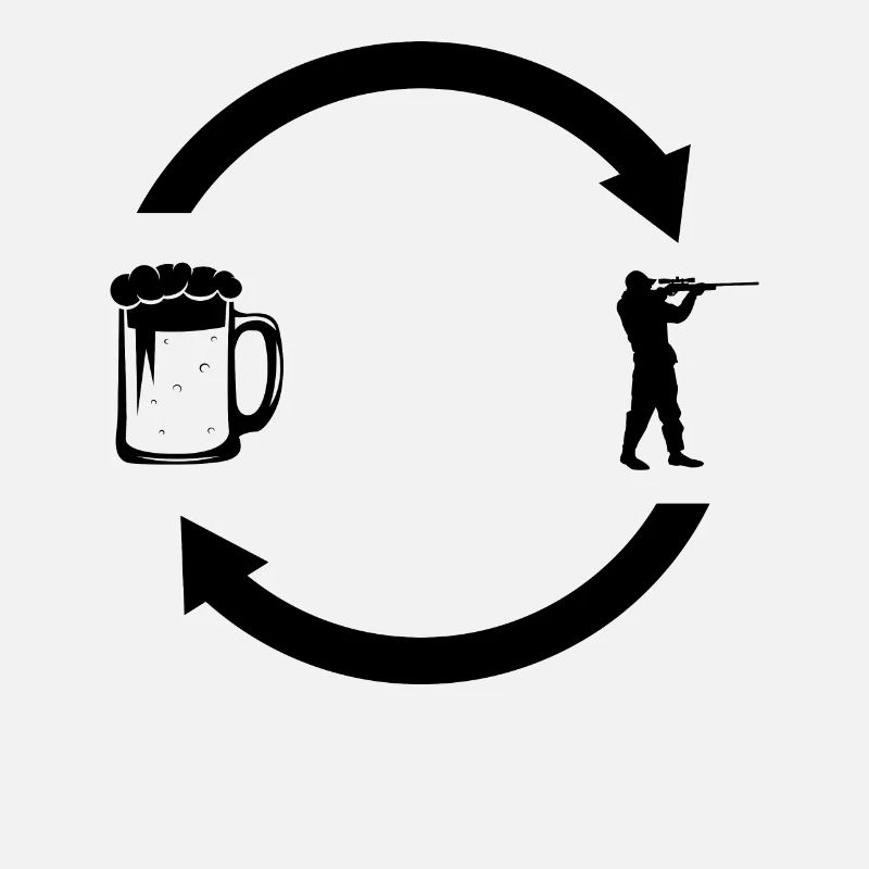 Beer Load Arrows and Hunt 1 -
