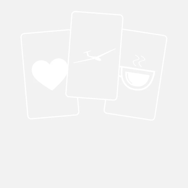 Heart - Coffee - Glider -