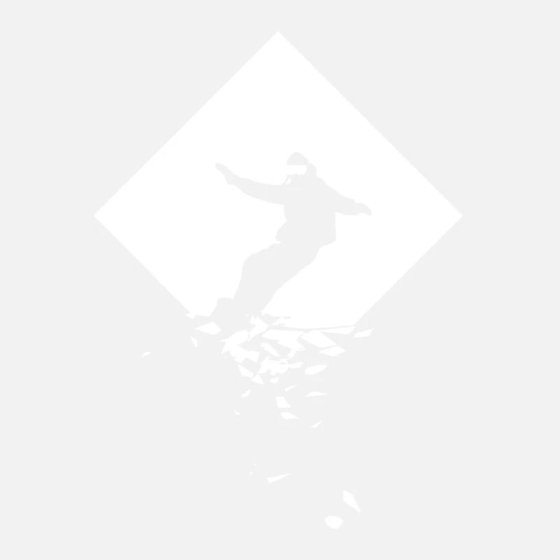 Square - Snowboard - (4)
