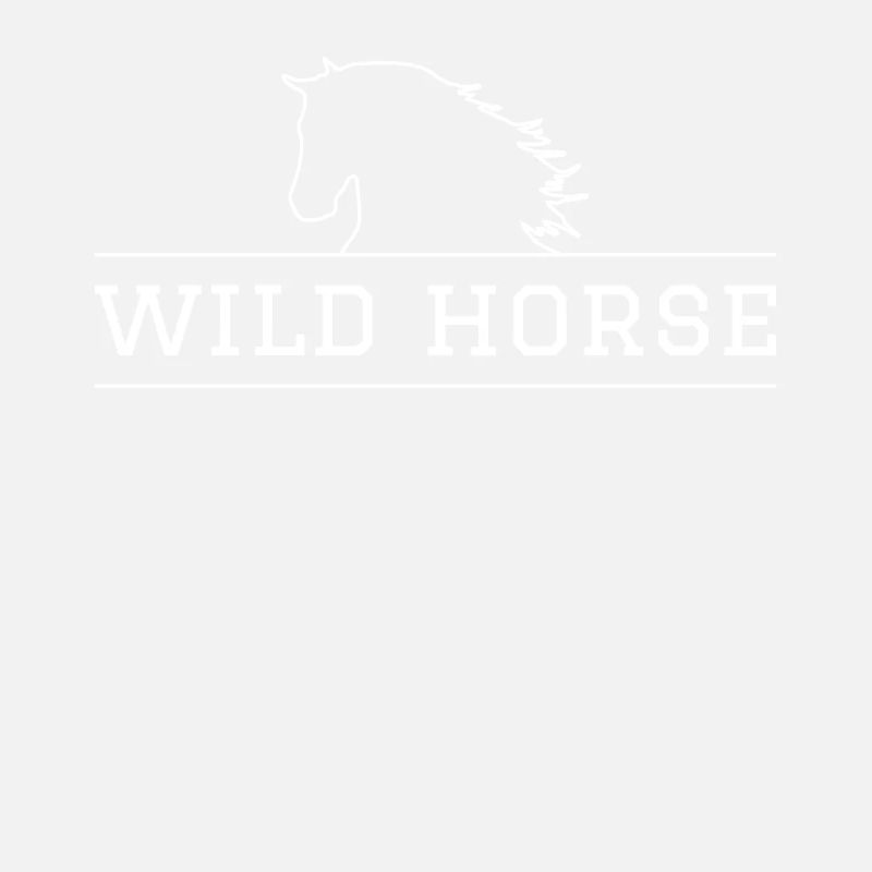 Cheval sauvage -