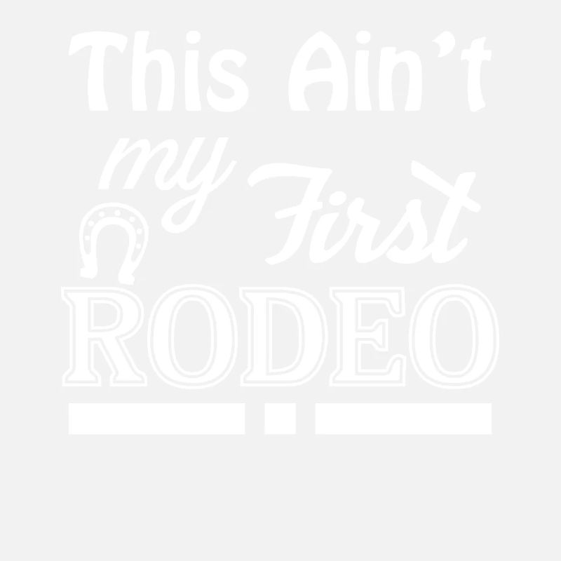 Ce n’est pas mon premier Rodeo 3 -