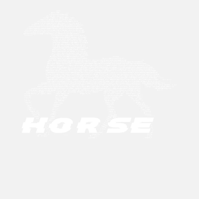 Cheval 6 -