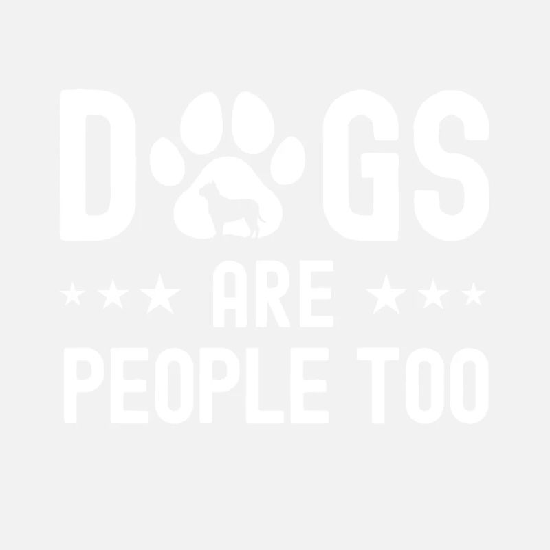 Hunde sind auch Menschen