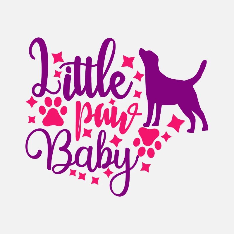 Petite patte bébé