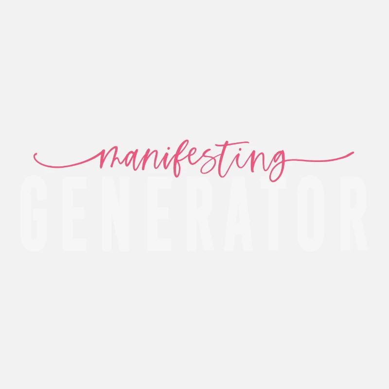 Manifesting Generator