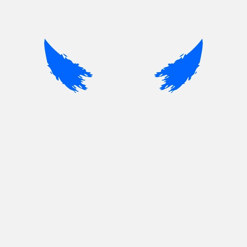 Devil horns