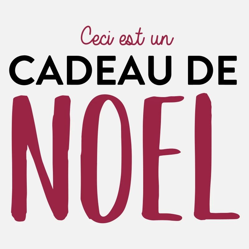 cadeau de noel