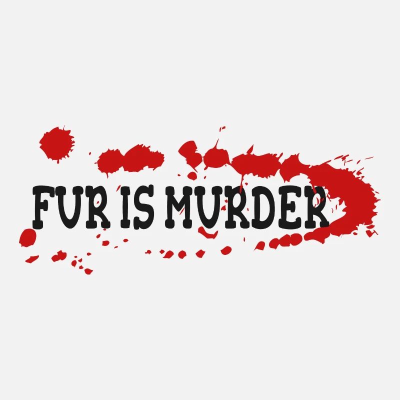 Fur is murder