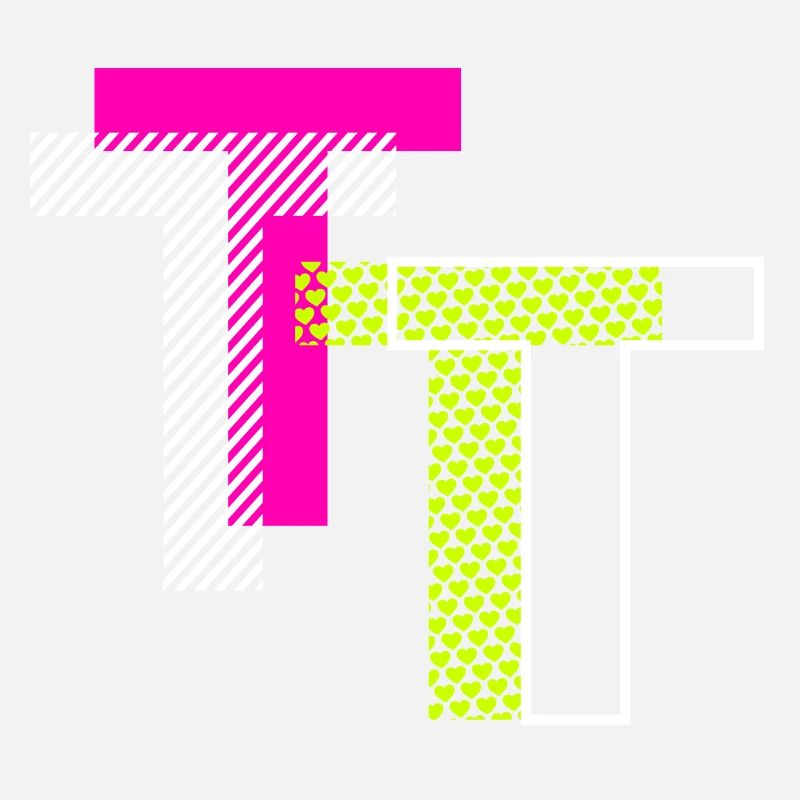 Letter T