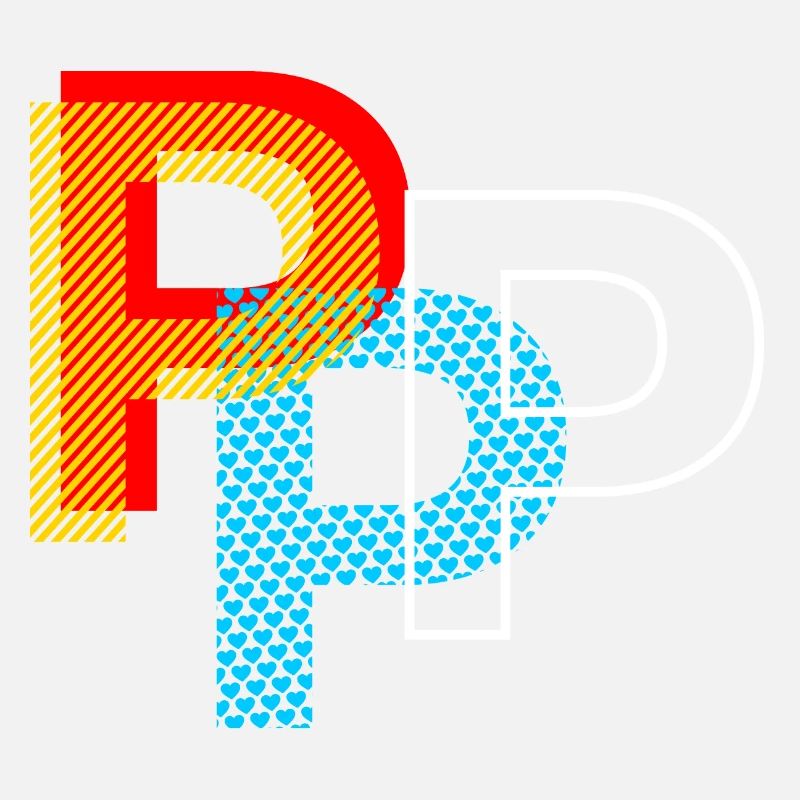 Buchstabe P