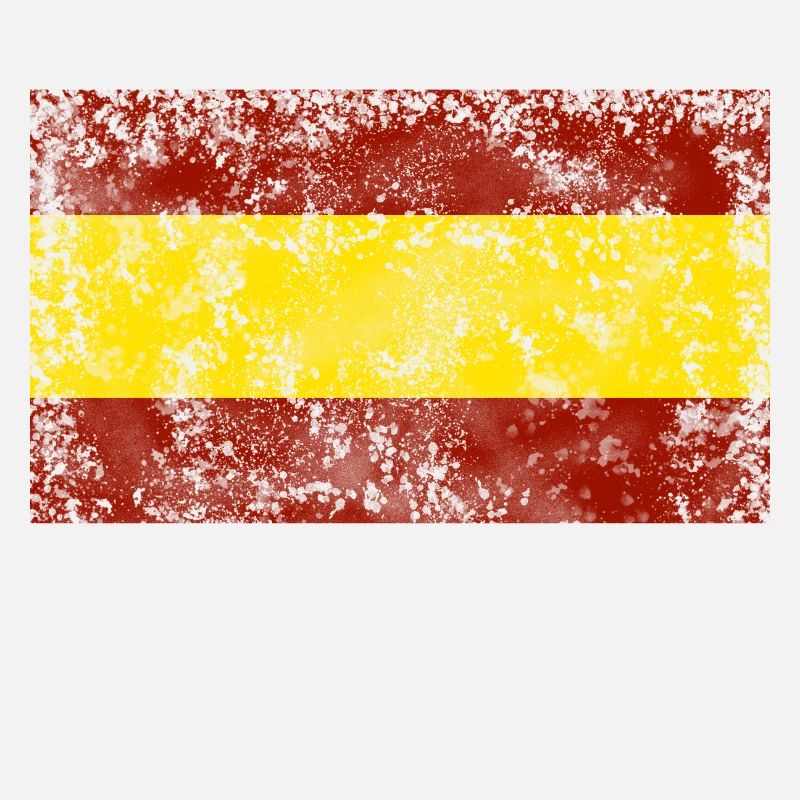 Espagne drapeau vintage Espana