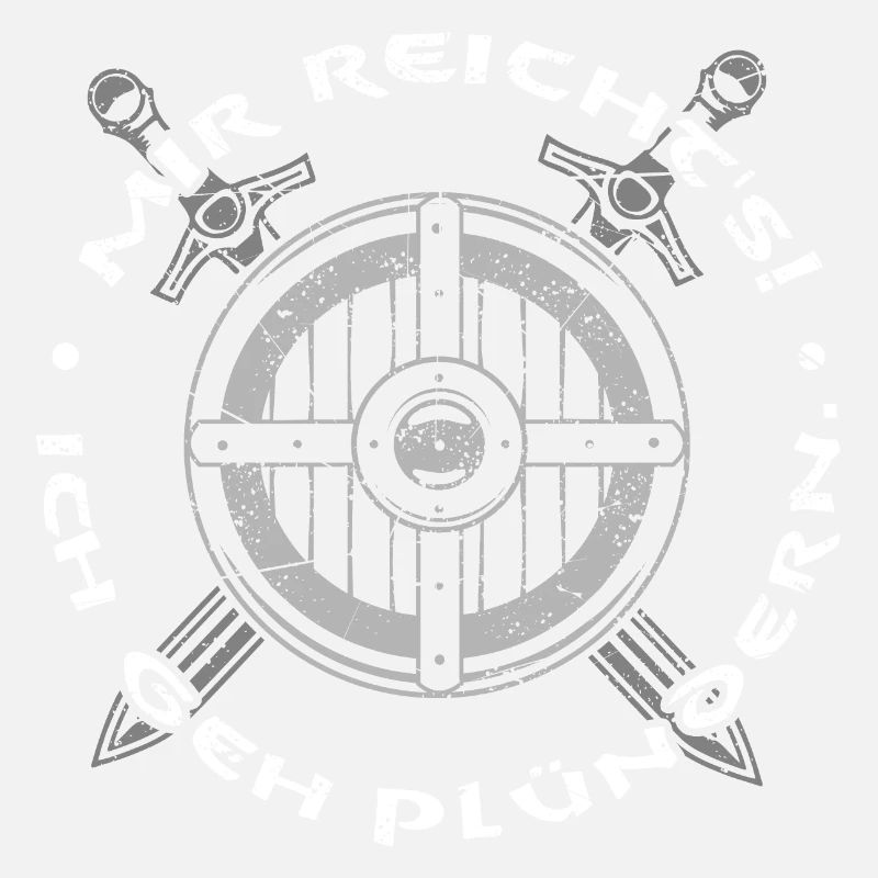 Wikinger Viking - Mir reichts, ich geh plündern