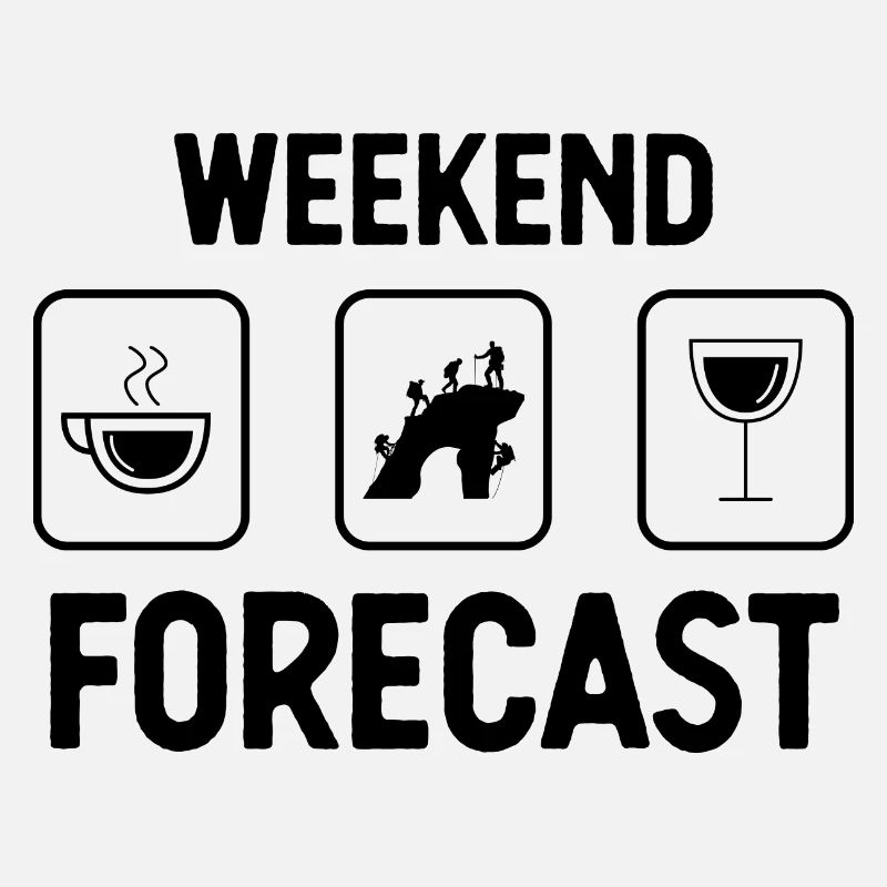 Prévisions du week-end -