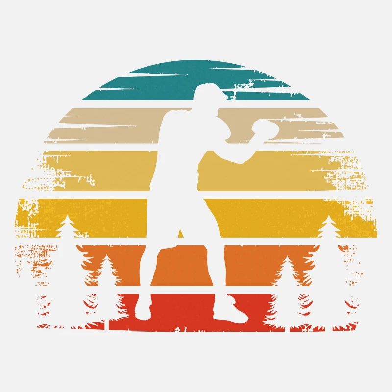 Boxe Soleil Rétro - Bo