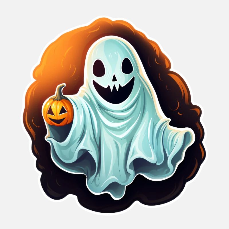 Halloween-Geist