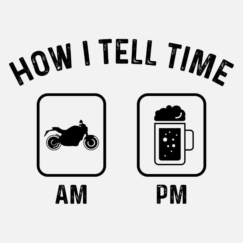 How to say time on PM 1 - (MOTORCYCLE) (2)
