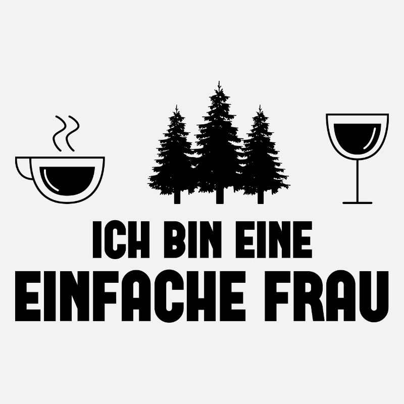 Ich bin ein Einfache Frau 3 - (2)