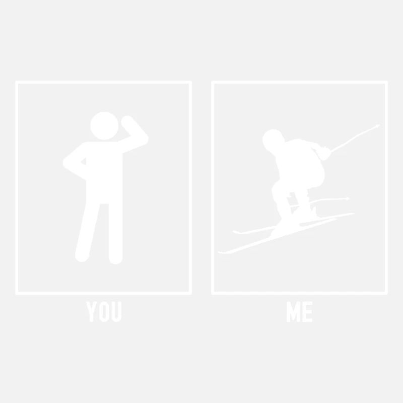 Vous - Moi - Liens pistes de ski