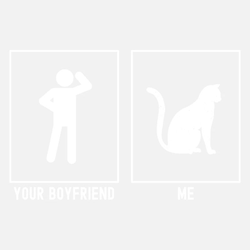 Votre ami - moi - chat avec texture