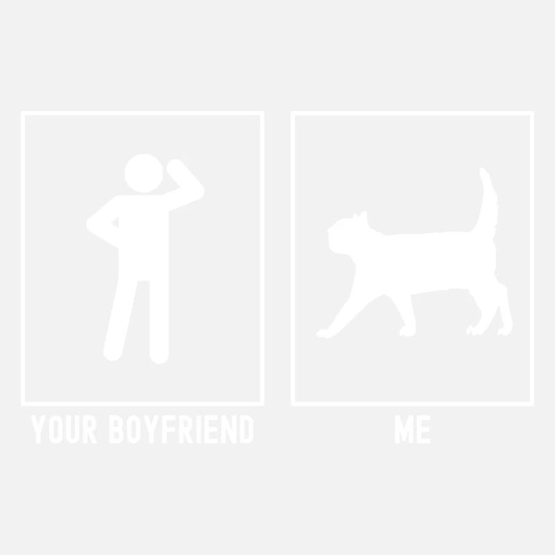 Votre ami - moi - chat approche