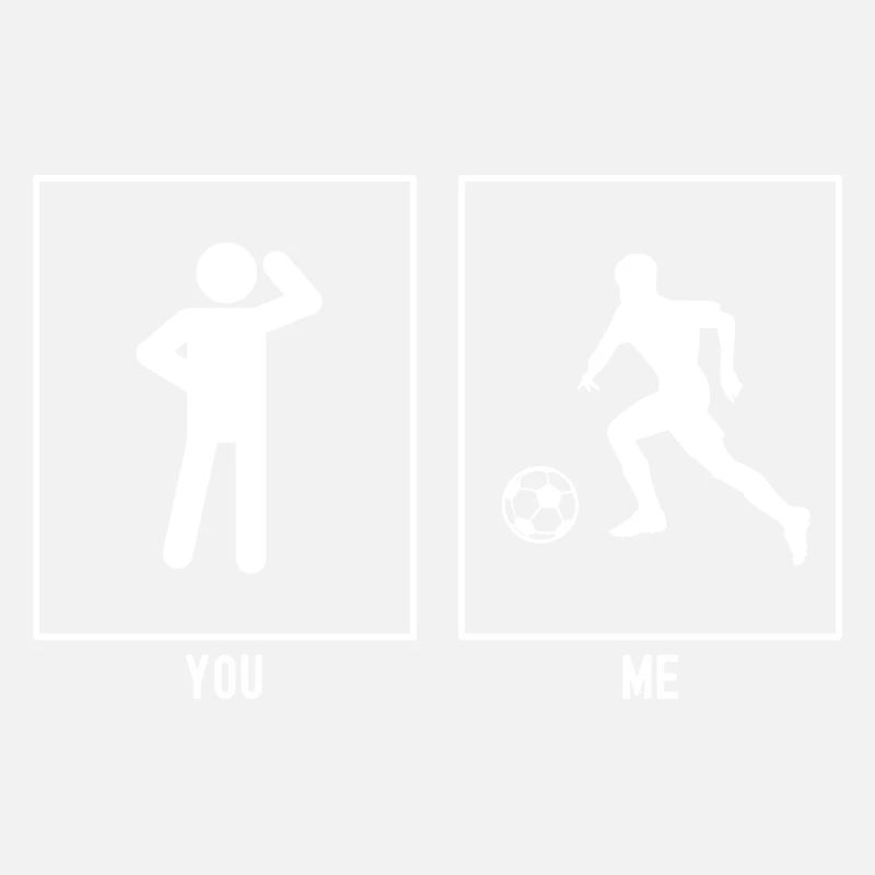 Vous - Moi - Liens Soccer Kid