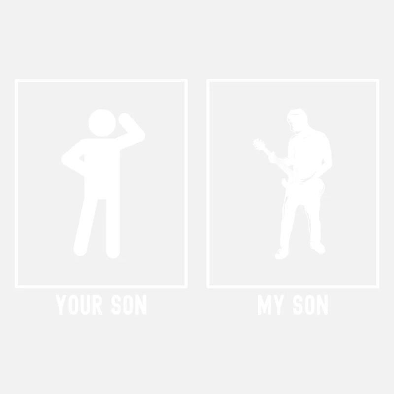 Your Son - My Son - Guitar Player