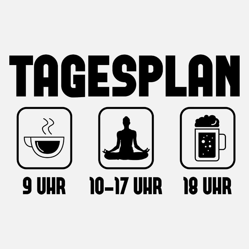 Tagsplan -