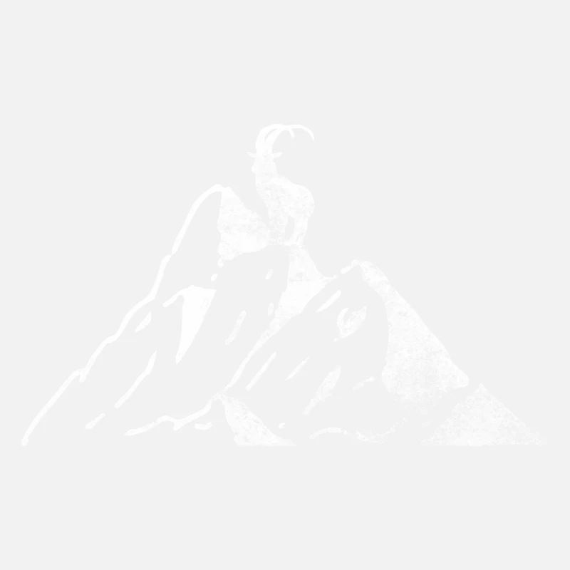 Ziege - Berg - (5)