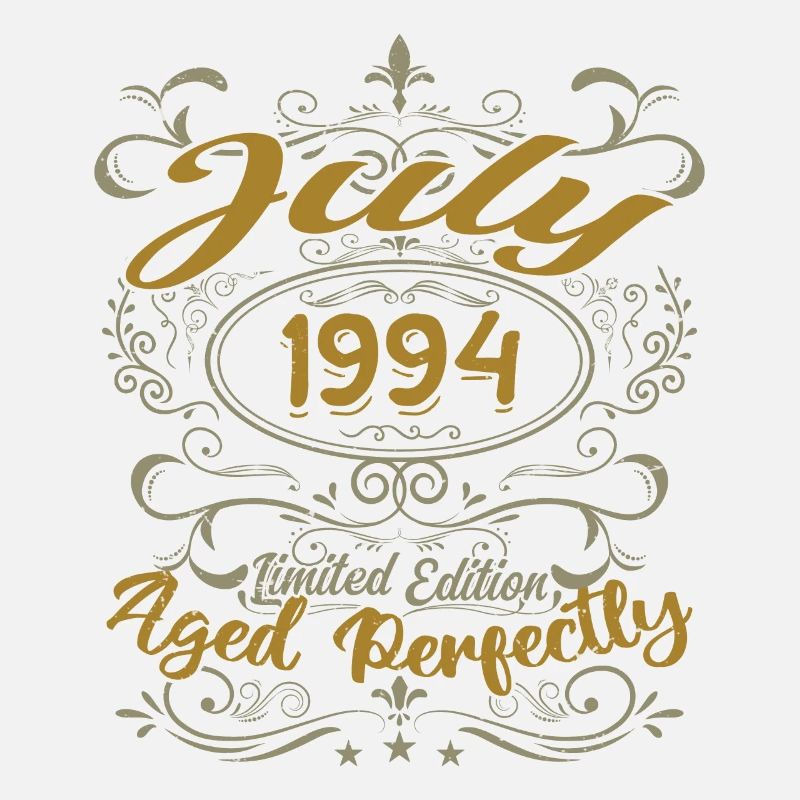Juli 1994 Geburtstag Juli 1994 Geschenk 1994
