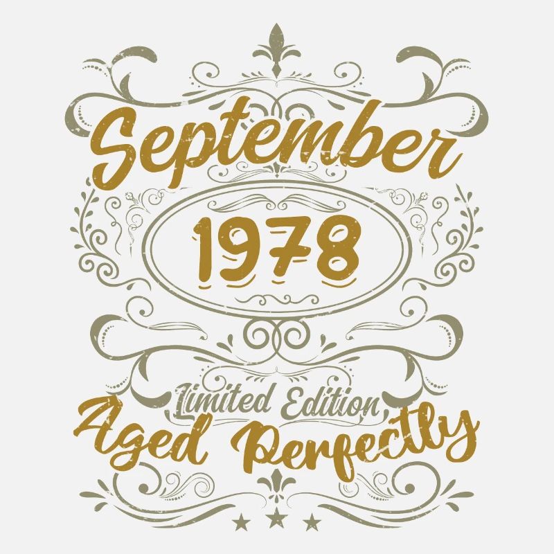 Legends September 1978 | Gift September 1978