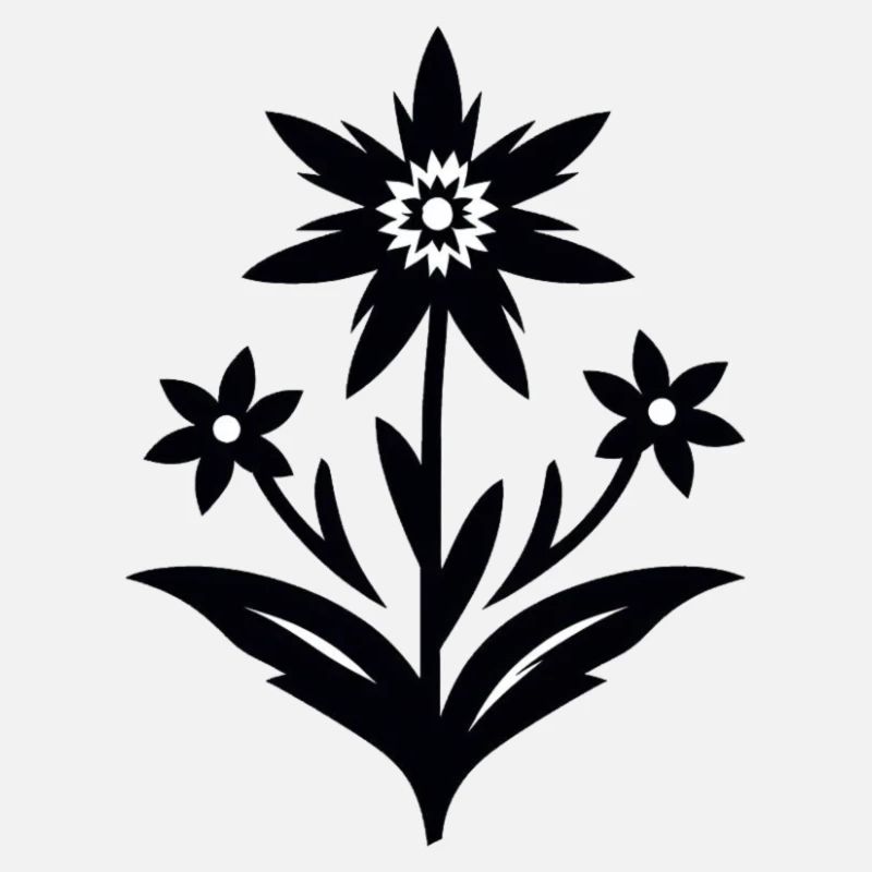 Edelweiß / Blume