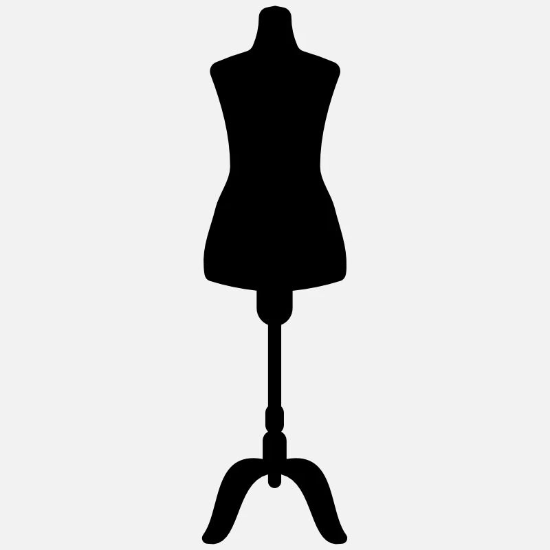 Dressmaker's dummy
