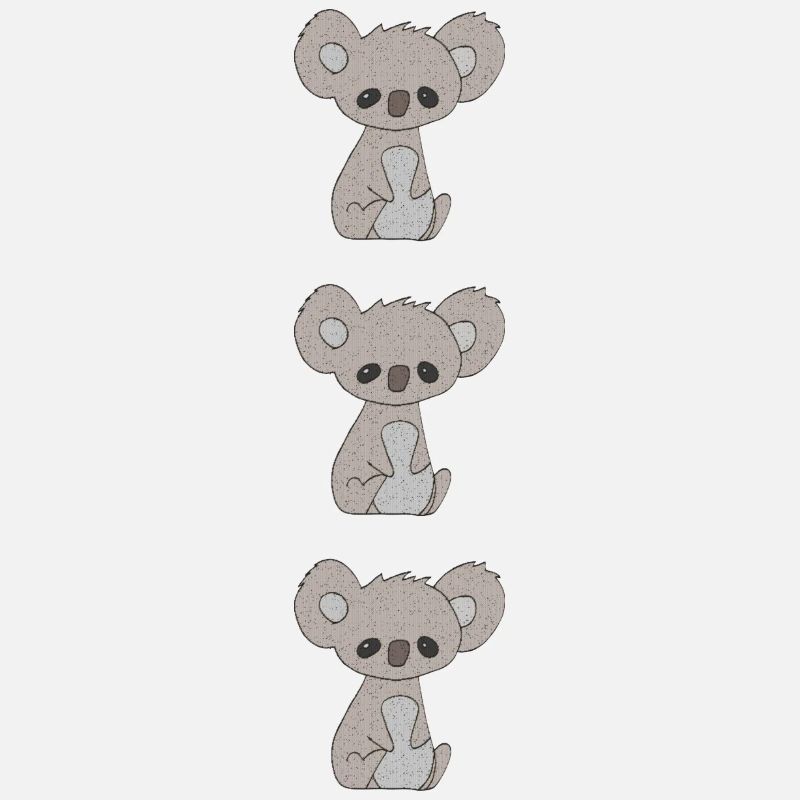Koala triple