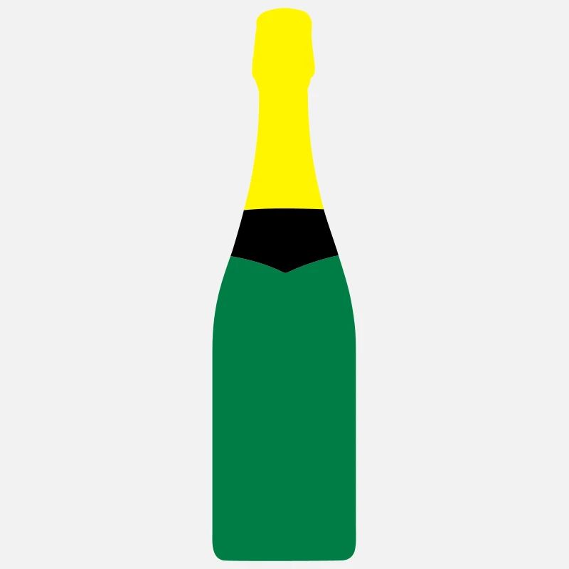 Bouteille de (bouteille)