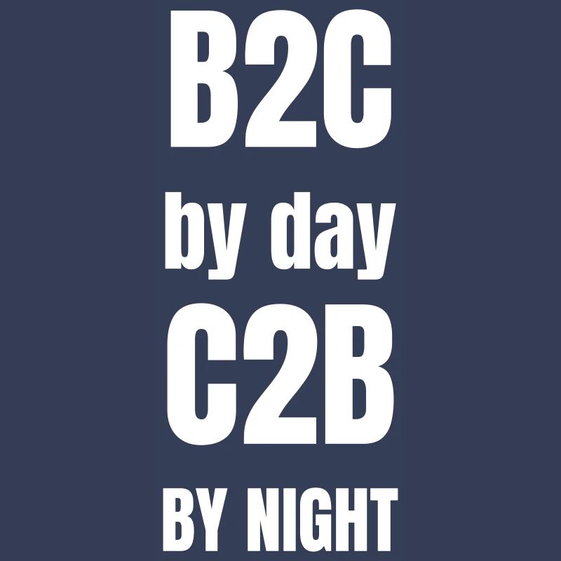 B2C by day C2B by night
