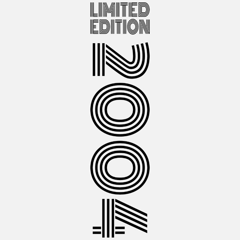 18. Geburtstag limited edition 2004