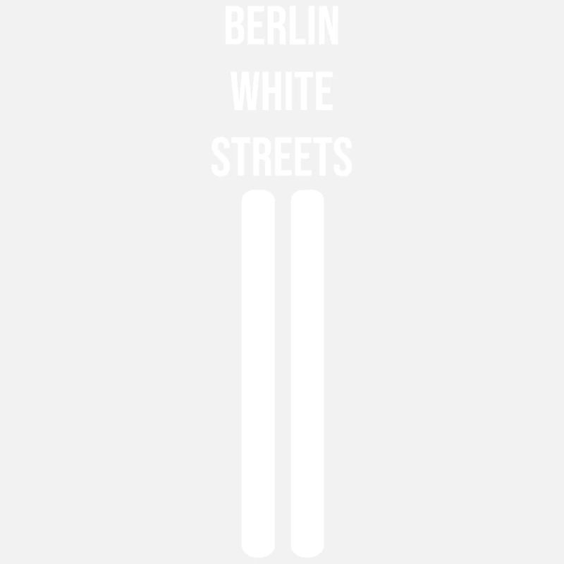 Rues blanches de Berlin