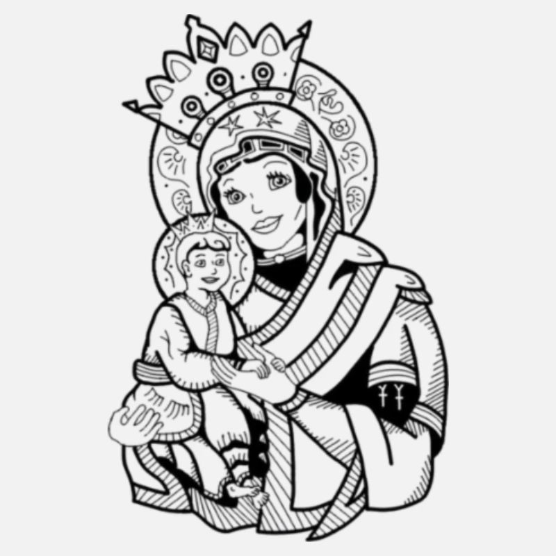 Vierge à l’Enfant