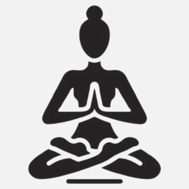 Yoga Pose Entspannung