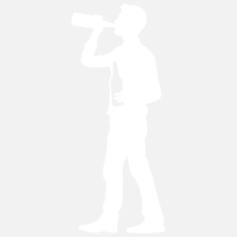 Trinker Bier