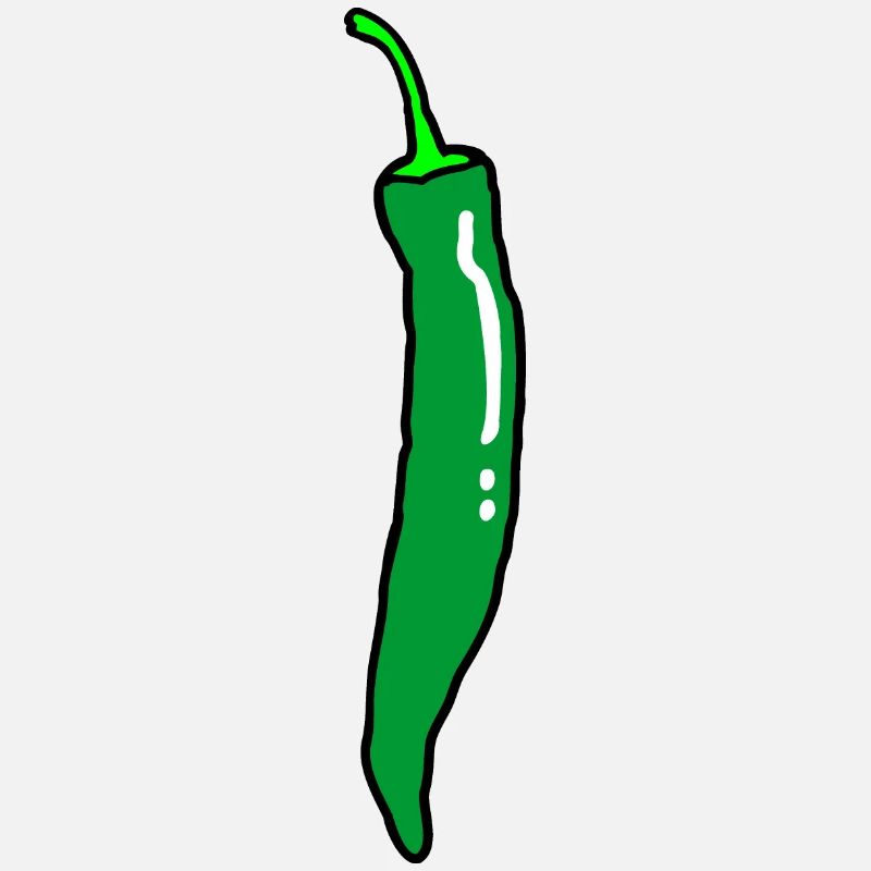 Hot chilli pepper chilli peppers