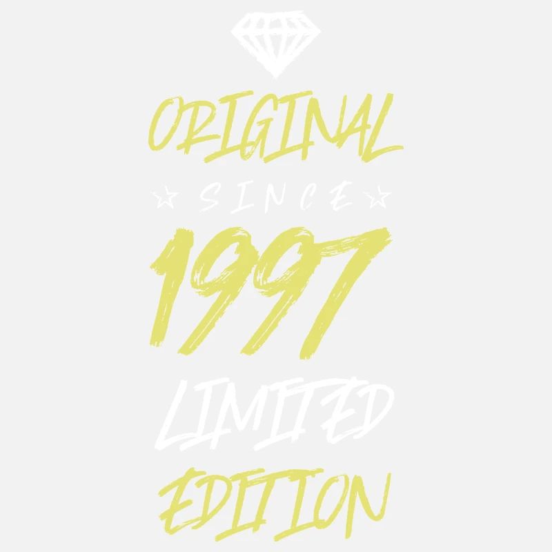 1997 Édition limitée