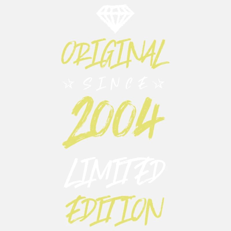 2004 limited edition