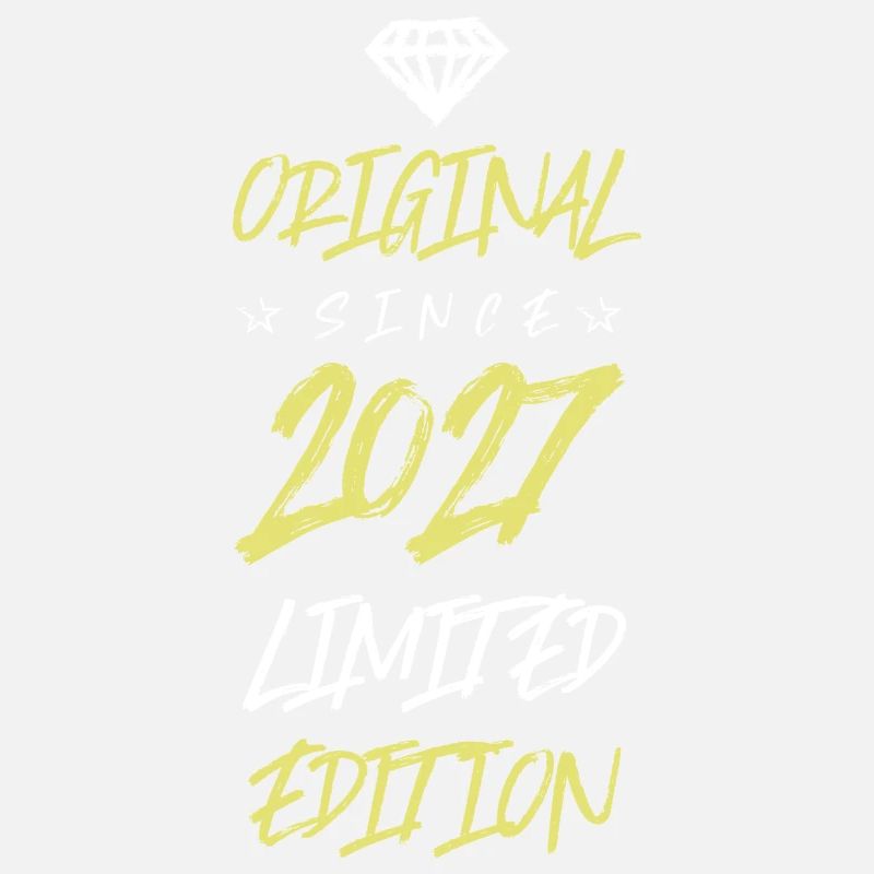 2027 Limited Edition