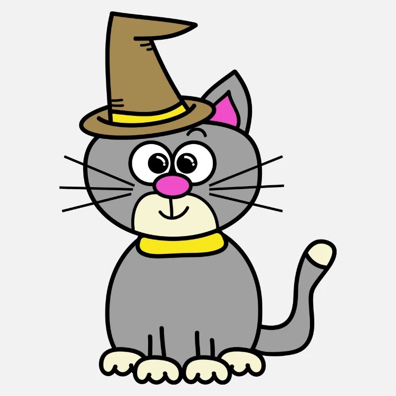 Chat Halloween