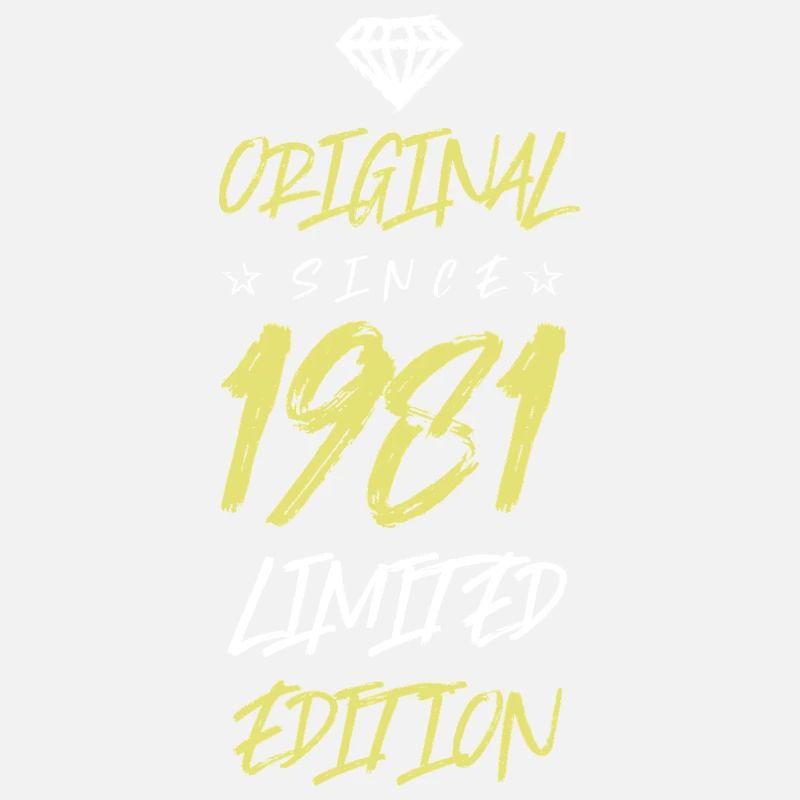 1981 limited edition