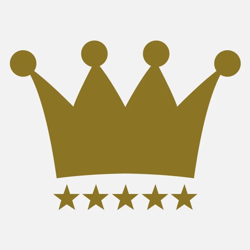 king crown 5 star