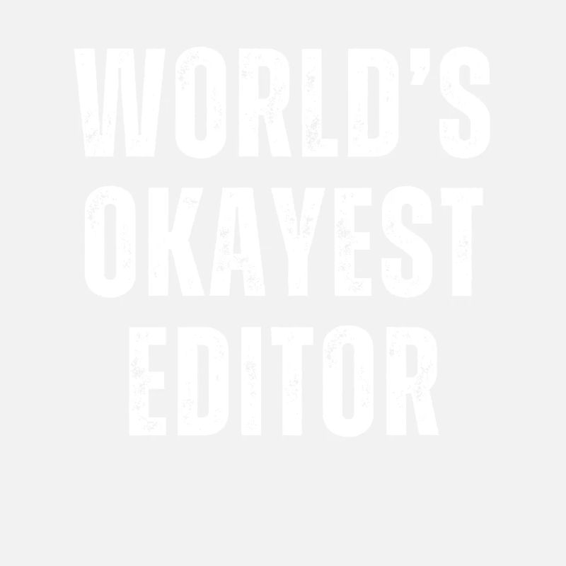Editing Proofs Writer Joke World's