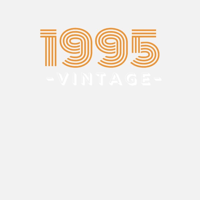 1995 Vintage Milestone Retro